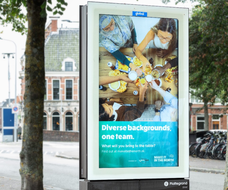 Nieuw campagne laat zien hoe alledaagse Nederlandse werkgewoonten internationale werknemers kunnen verrassen