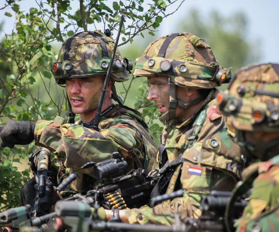 Training Militair Leiderschap | Ondernemersbivak 2024