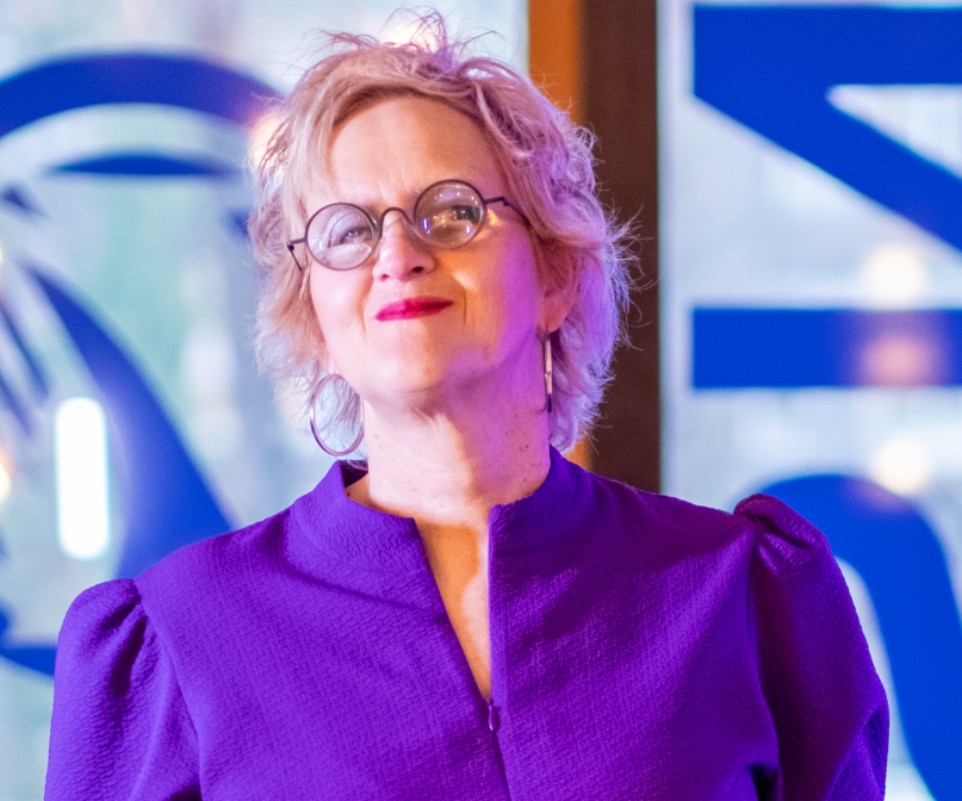 Jellie Tiemersma is tijdelijk directeur VNO-NCW MKB Noord