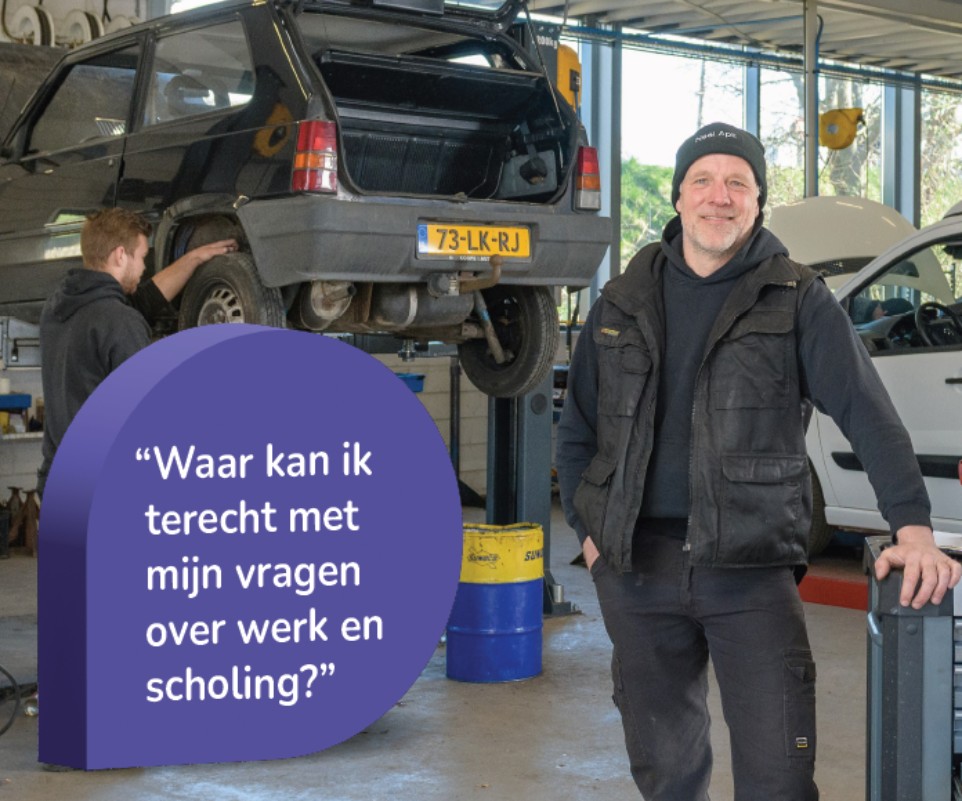 Afbeelding: Open Huis Werkcentrum Groningen Noord-Drenthe