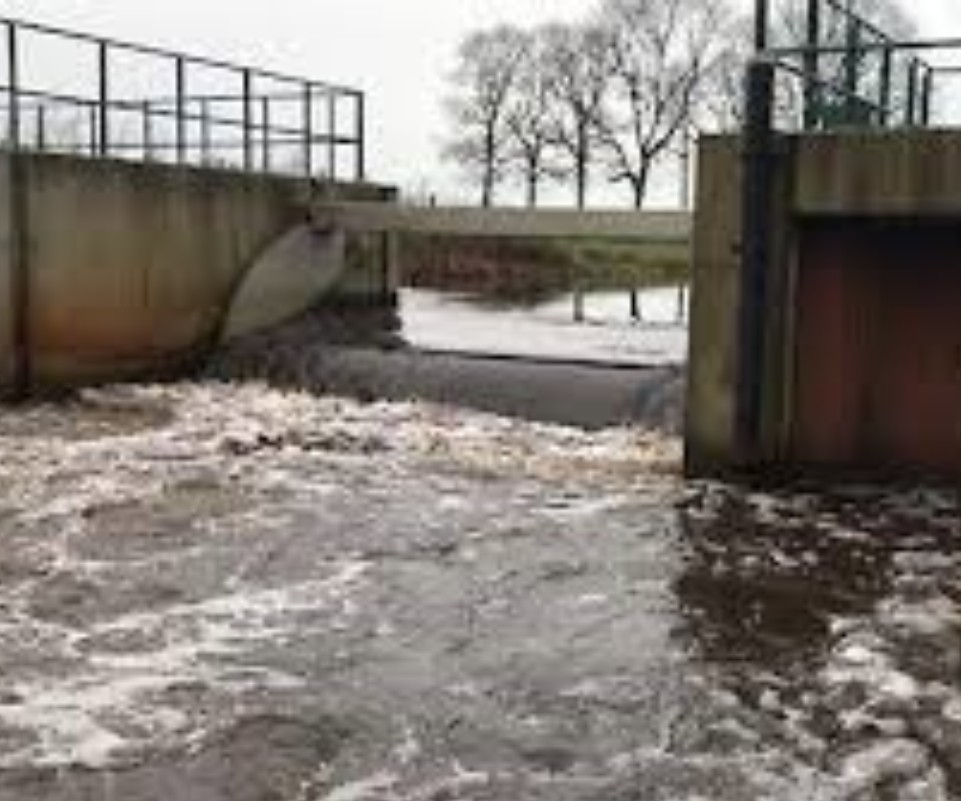 Afbeelding: "Werken met water èn werk maken van water"