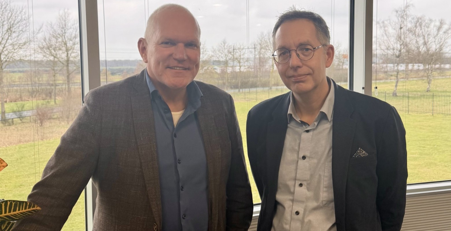 Afb 2: Ook van een vijand kun je veel leren