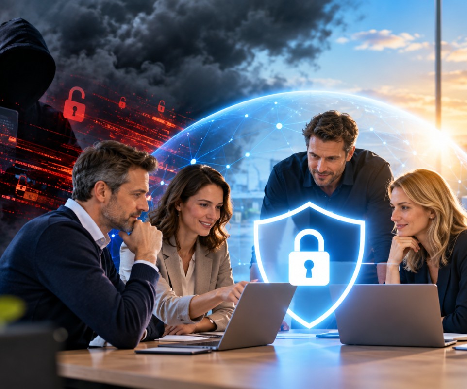 Afbeelding: Masterclass: Maak werk van je cyberweerbaarheid