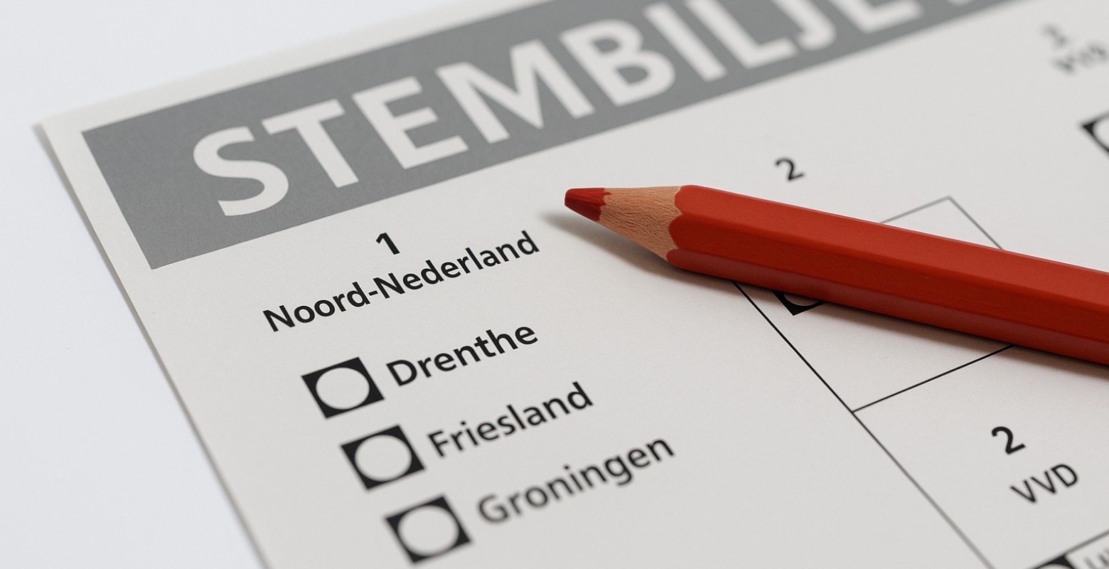 Afb 2: Sieger Dijkstra, voorzitter VNO-NCW Noord: "Voor ondernemers is snelheid cruciaal"