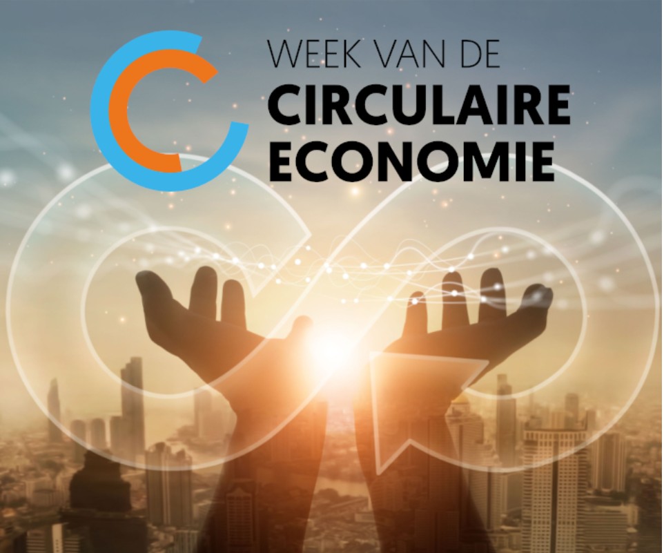 Afbeelding: De week van de Circulaire Economie