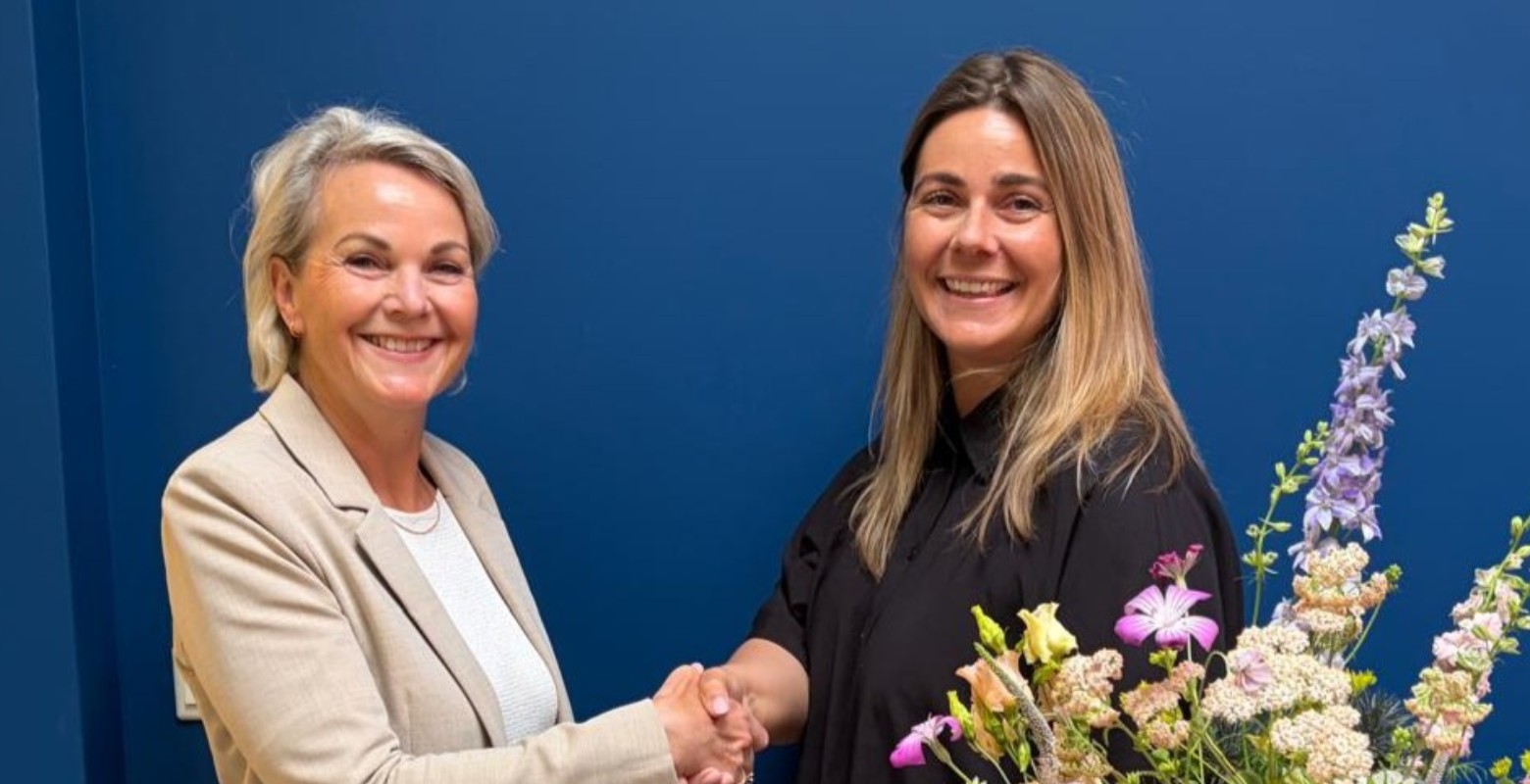 Afb 2: Anna Noorda nieuwe directeur VNO-NCW MKB Noord