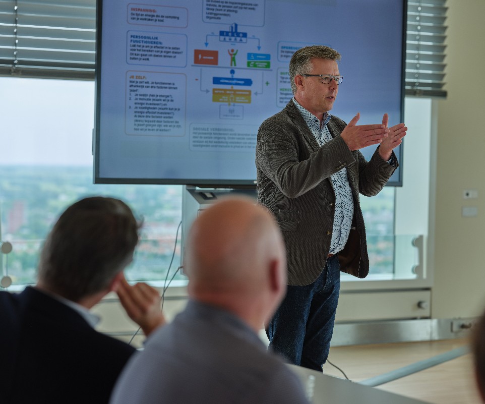 Afbeelding: Masterclass Duurzame Inzetbaarheid