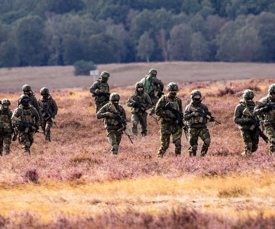 Noordelijke bedrijfsleven ziet kansen in samenwerking Defensie