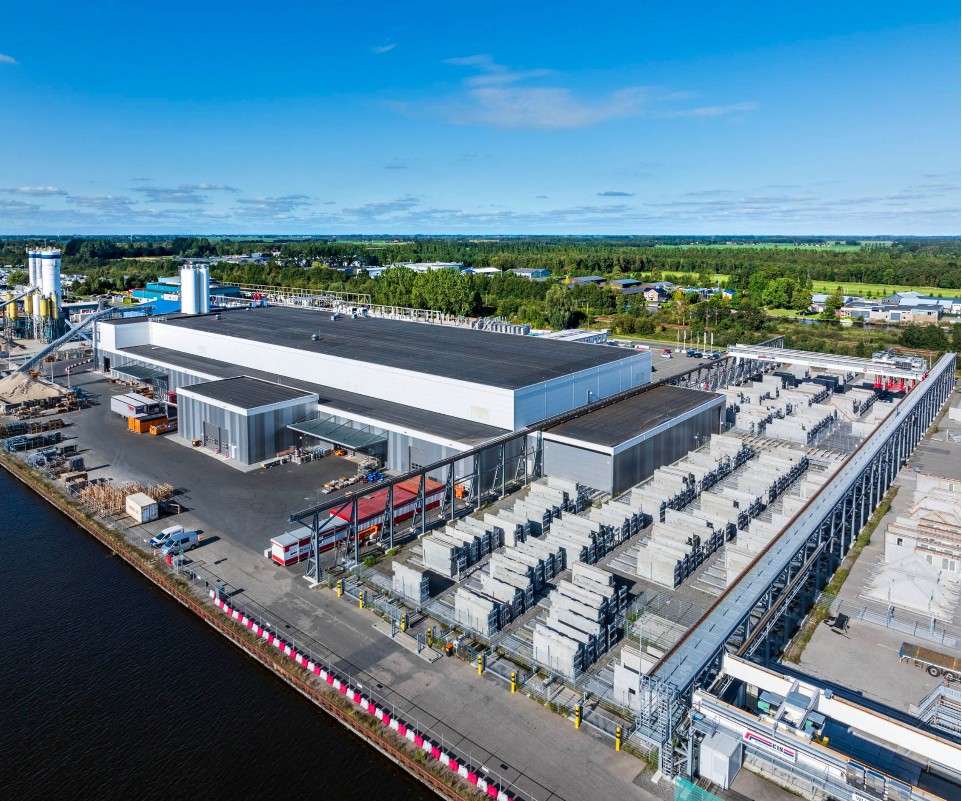 Bedrijfsbezoek Fijn Wonen