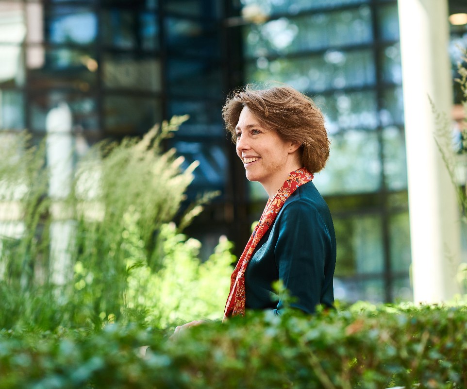 Nederland moet vooruit. Ondernemers ook.
