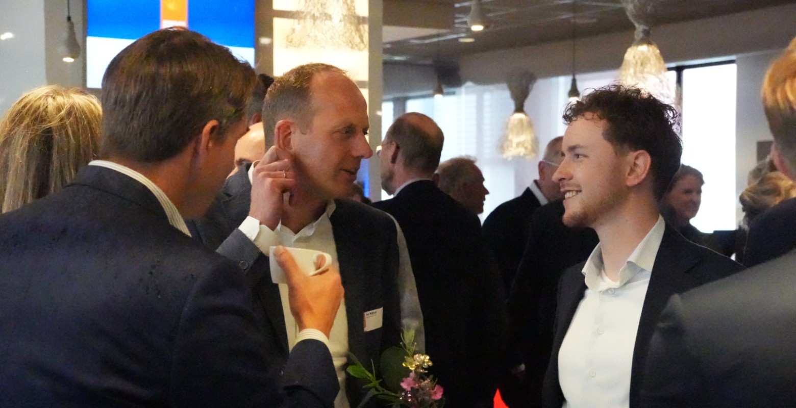 Afb 4: Prinsjesdagdiner 2025: Een avond die smaakte naar meer!