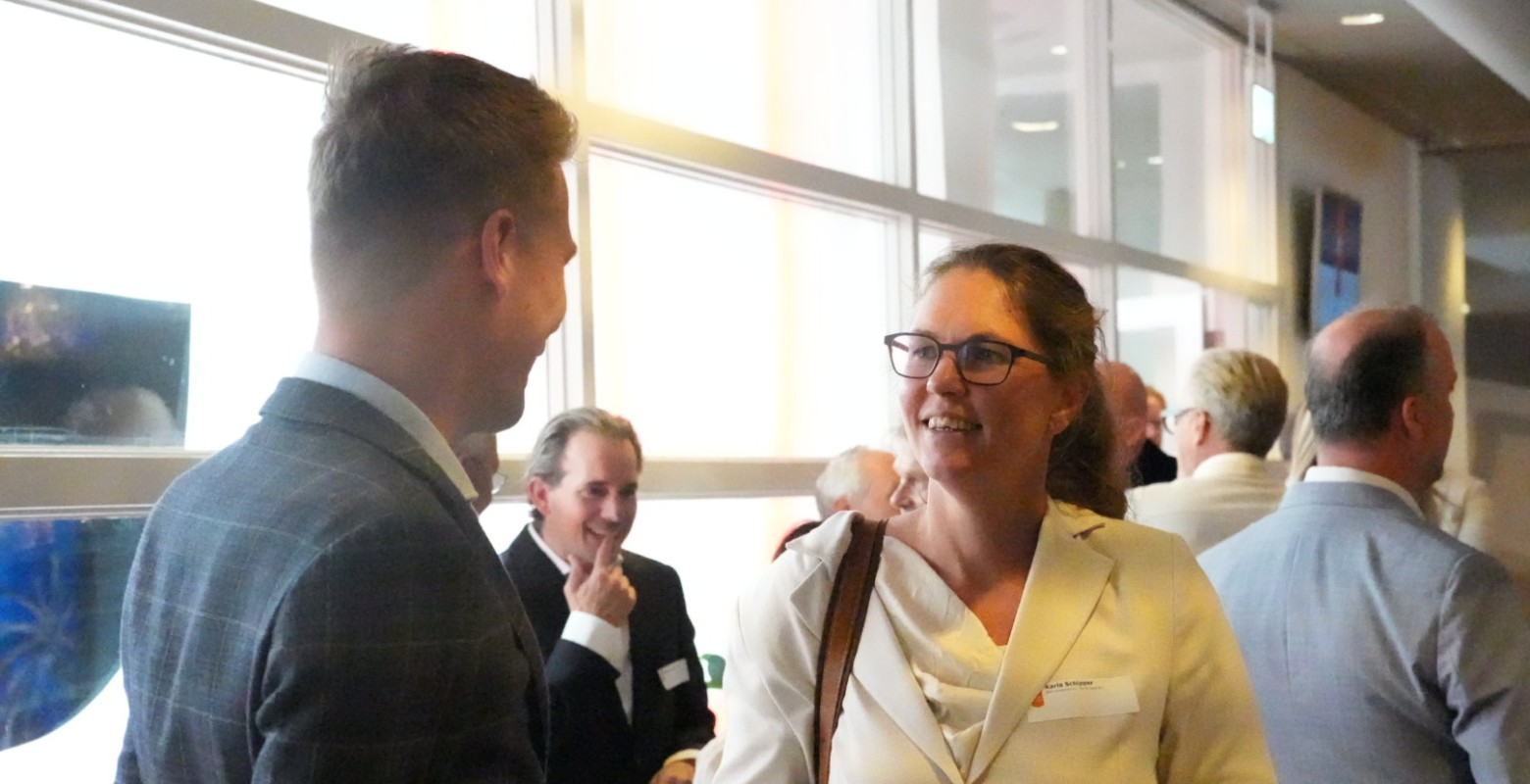 Afb 5: Prinsjesdagdiner 2025: Een avond die smaakte naar meer!