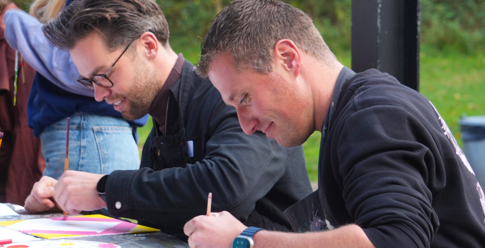 Afb 4: JNO: een netwerk dat staat.