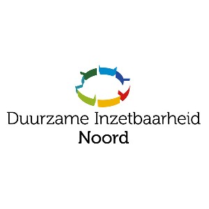 Logo duurzame inzetbaarheid noord