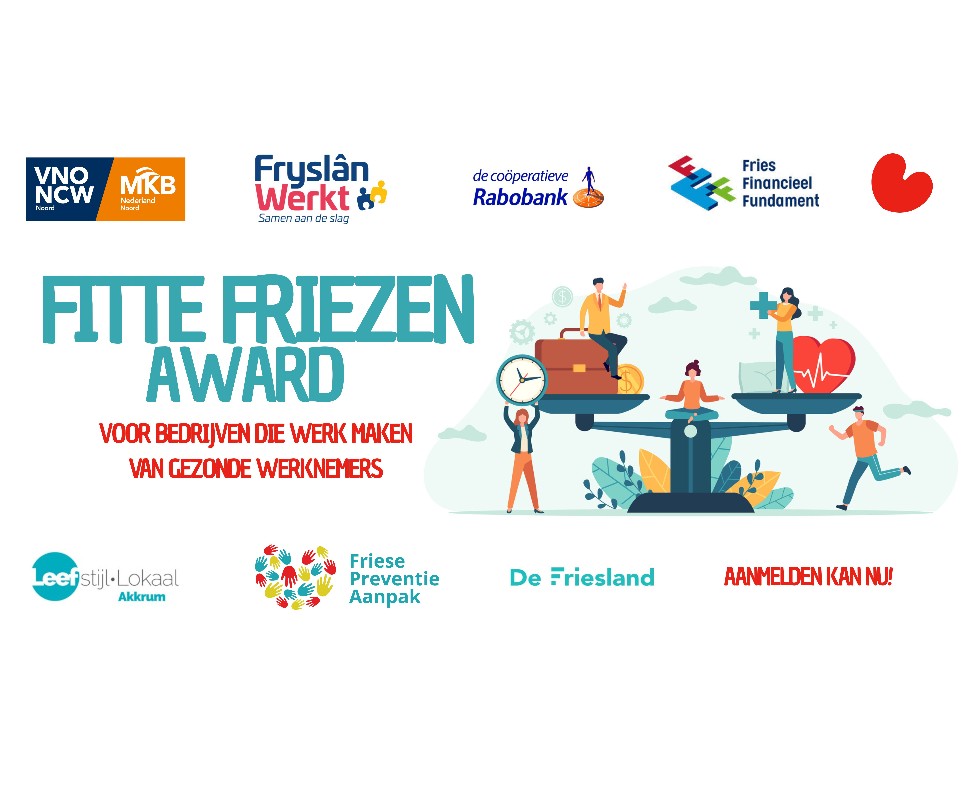 Afbeelding: Fitte Friezen Award 2026
