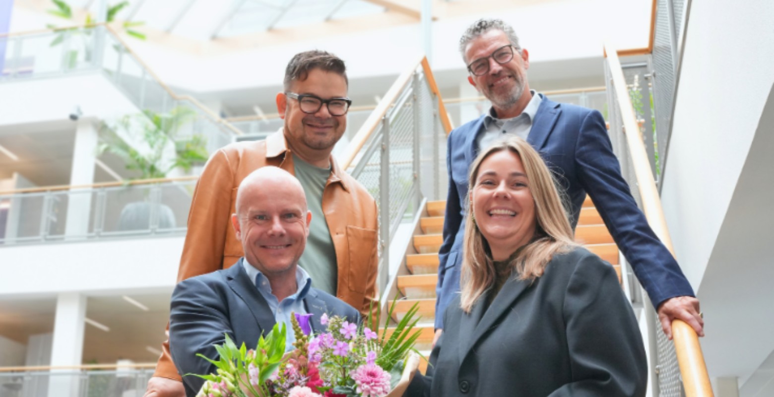 Afb 2: VNO-NCW MKB Noord en De Friesland introduceren nieuw ledenvoordeel