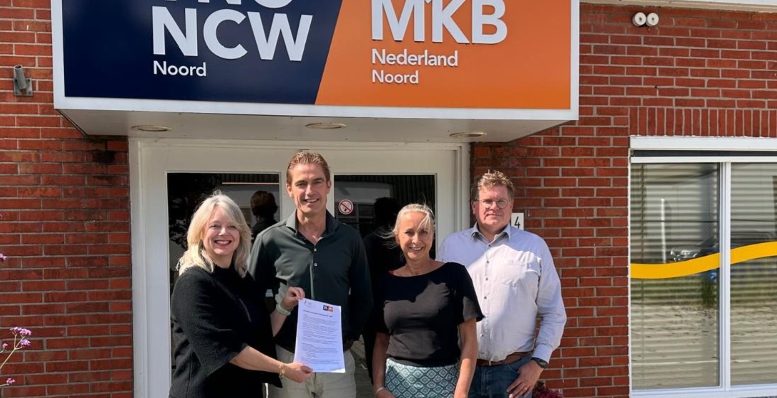 Afb 2: ASBR Subsidium en VNO-NCW MKB Noord verlengen succesvolle strategische samenwerking