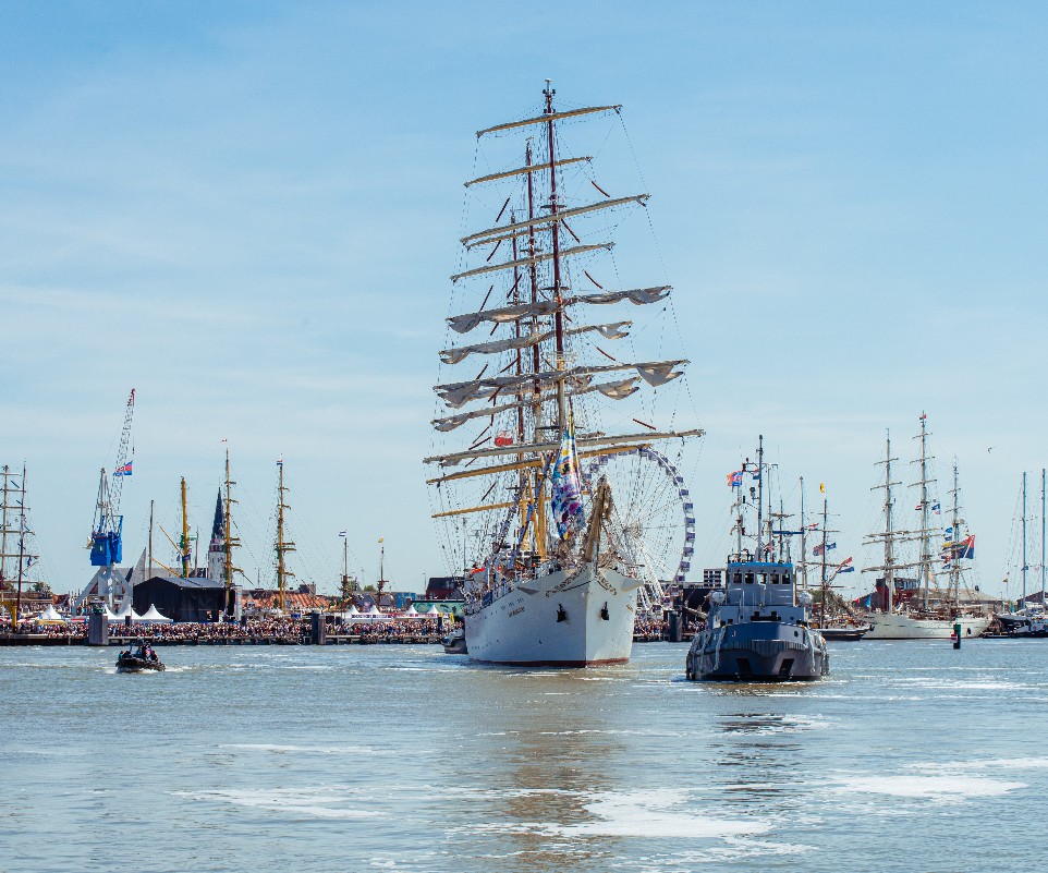 Tall Ships Races Harlingen 2026