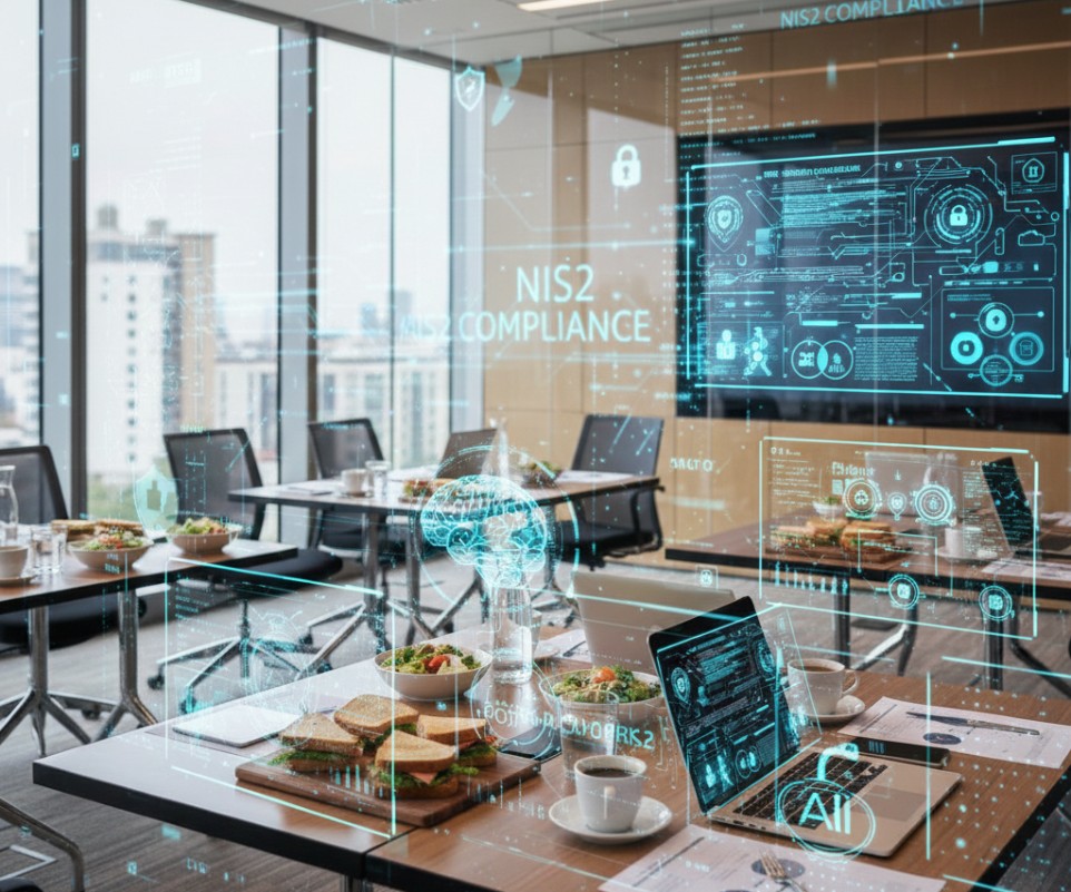 Lunch & Learn: lunchbijeenkomst met workshopcarrousel Digitalisering