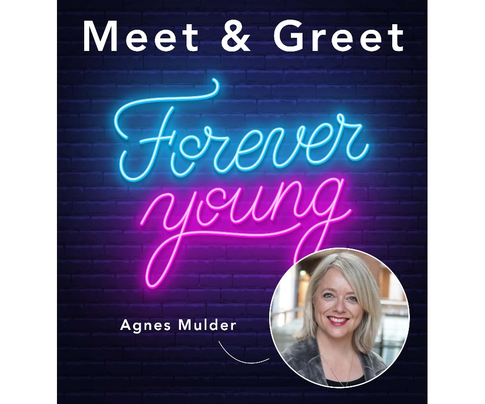 Afbeelding: Geannuleerd! Forever Young Meet & Greet met Agnes Mulder