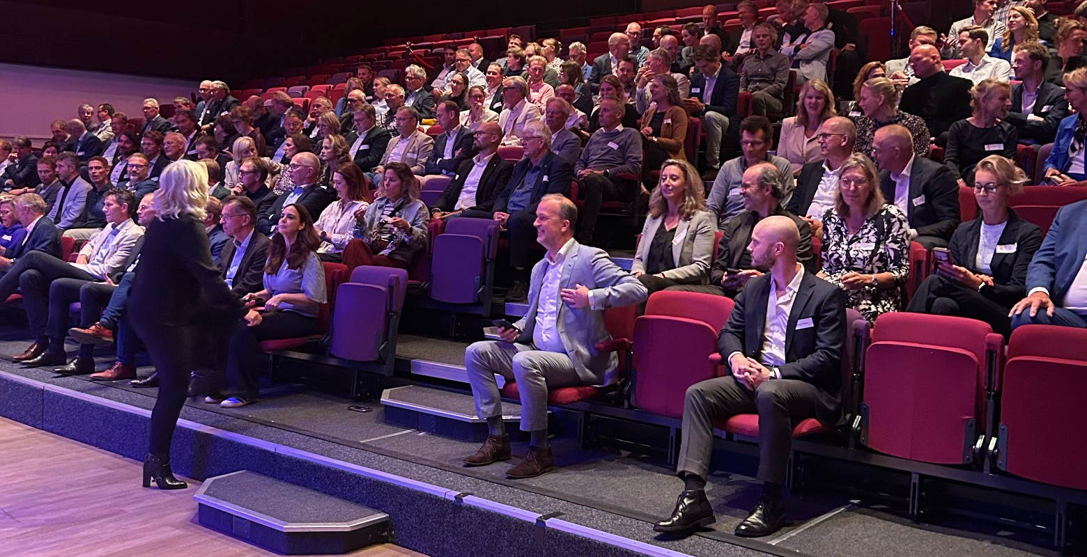 Afb 6: Prinsjesdagdiner 2025: Een avond die smaakte naar meer!