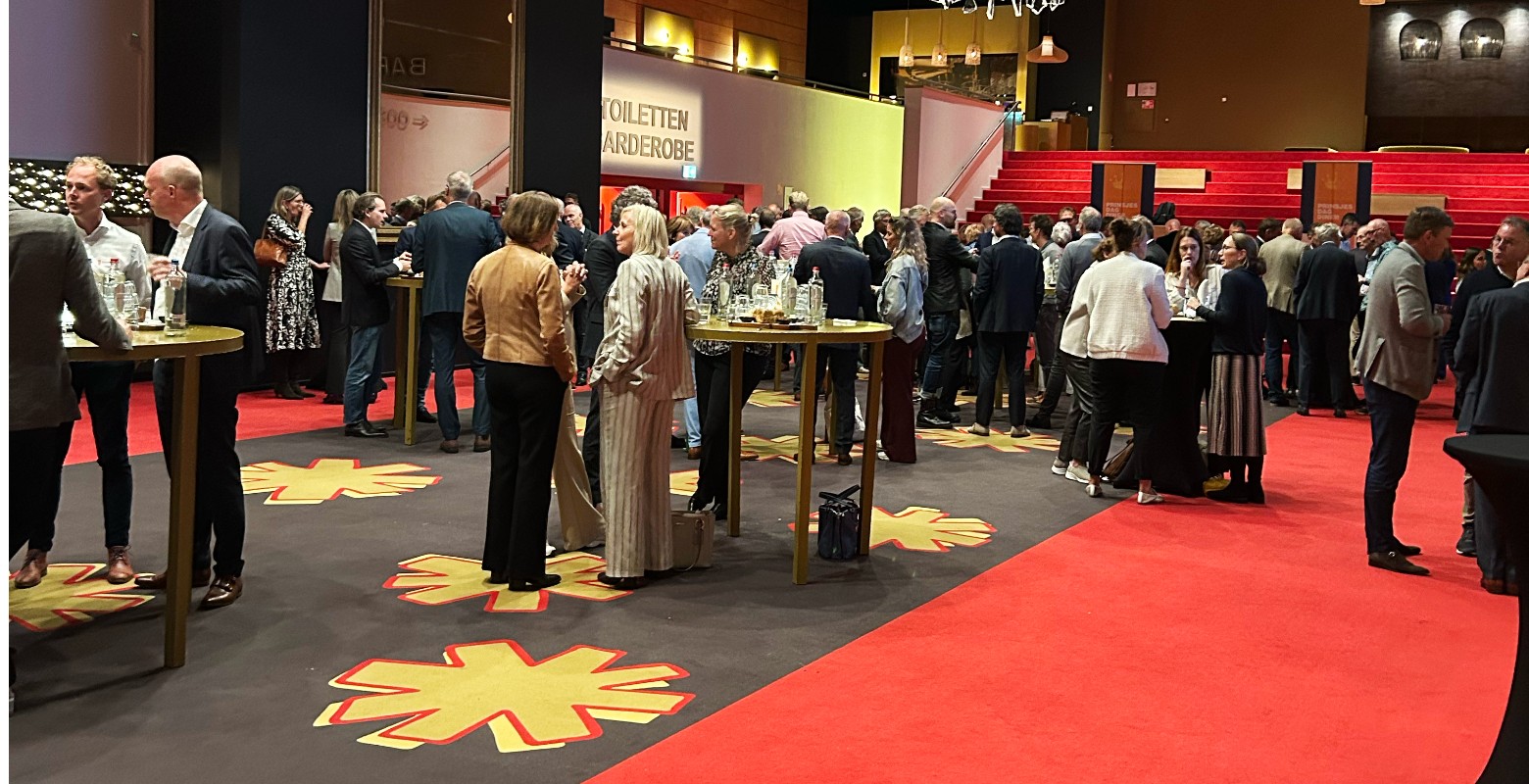 Afb 8: Prinsjesdagdiner 2025: Een avond die smaakte naar meer!