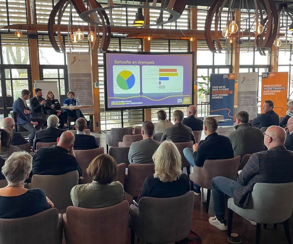 In 2025 geleerd, in 2026 gedaan? Subsidiedebat, peiling en subsidiekansen.