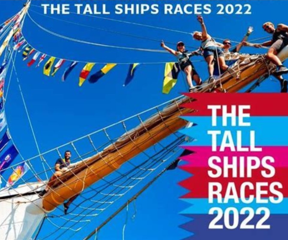Afbeelding: The Tall Ships Races 2022