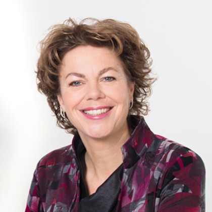 Ingrid Thijssen over de visie van VNO-NCW MKB Noord - voorzitter VNO-NCW