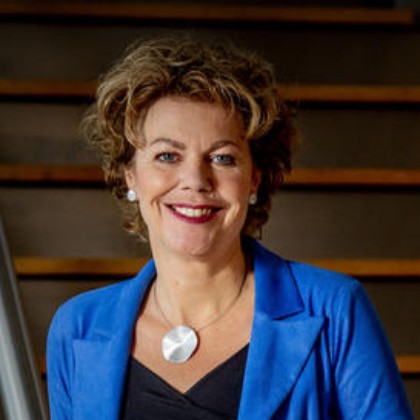 Ingrid Thijssen - Voorzitter VNO-NCW