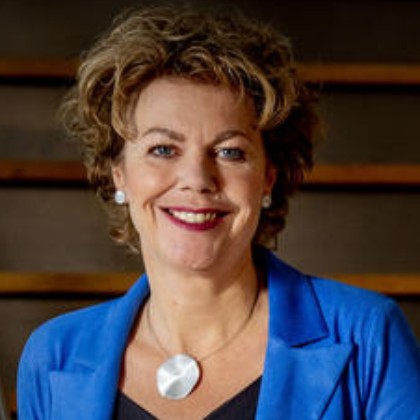 Ingrid Thijssen - voorzitter VNO-NCW in De Telegraaf van 15 februari 2024