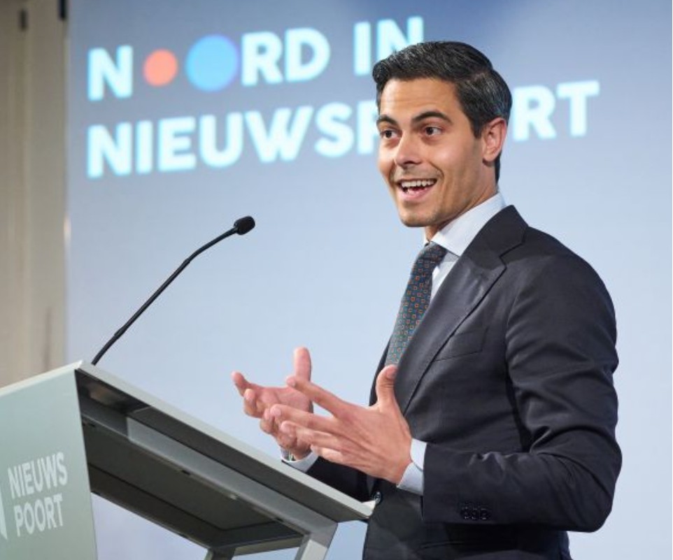 Benut de kracht van het Noorden voor de economie van de toekomst