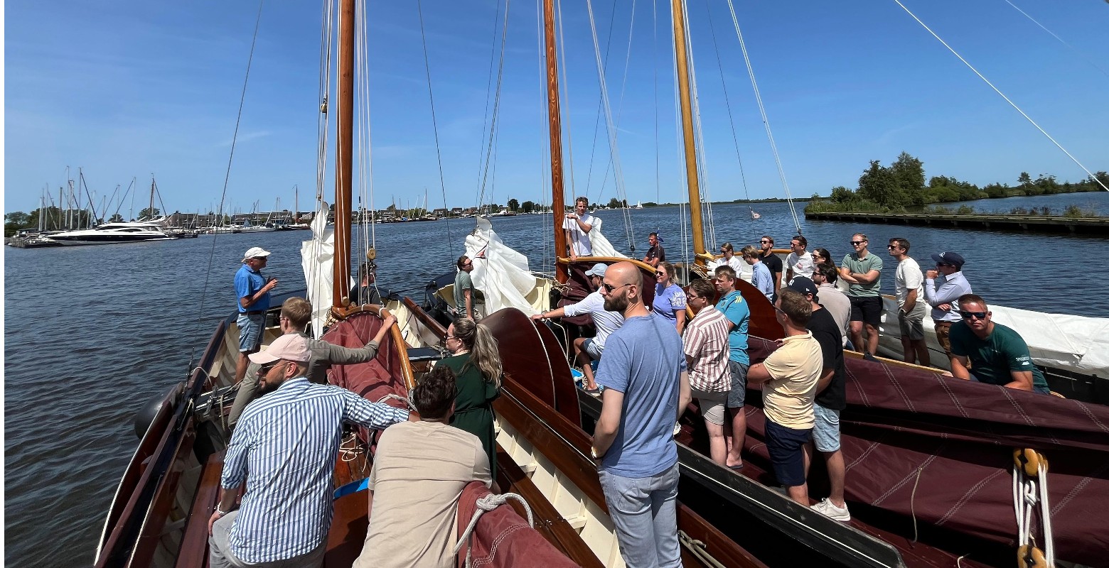 Afb 5: JNO: een netwerk dat staat.