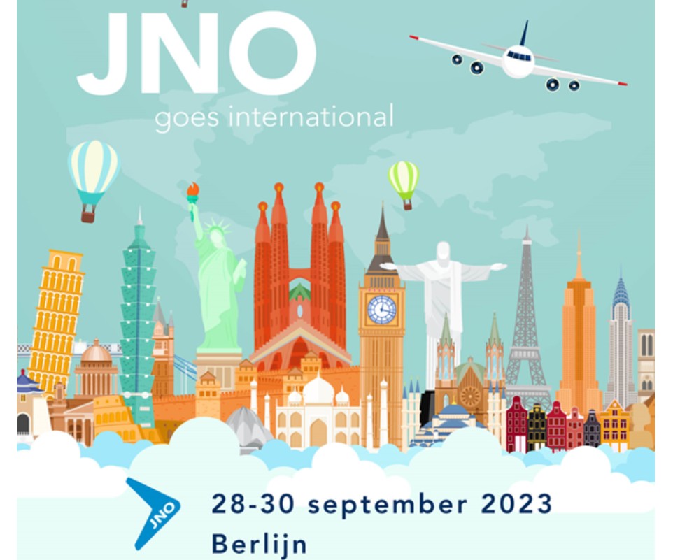 JNO goes international