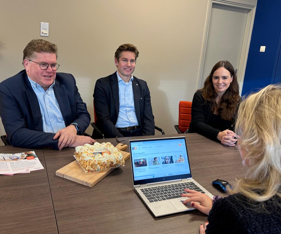 MKB.DANN.nl: nieuw platform helpt mkb-medewerkers digitaal vooruit