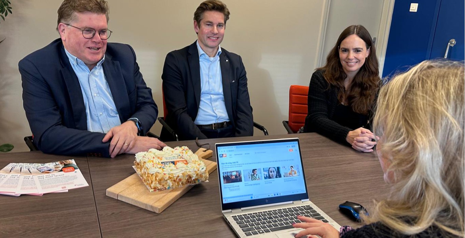 Afb 2: MKB.DANN.nl: nieuw platform helpt mkb-medewerkers digitaal vooruit