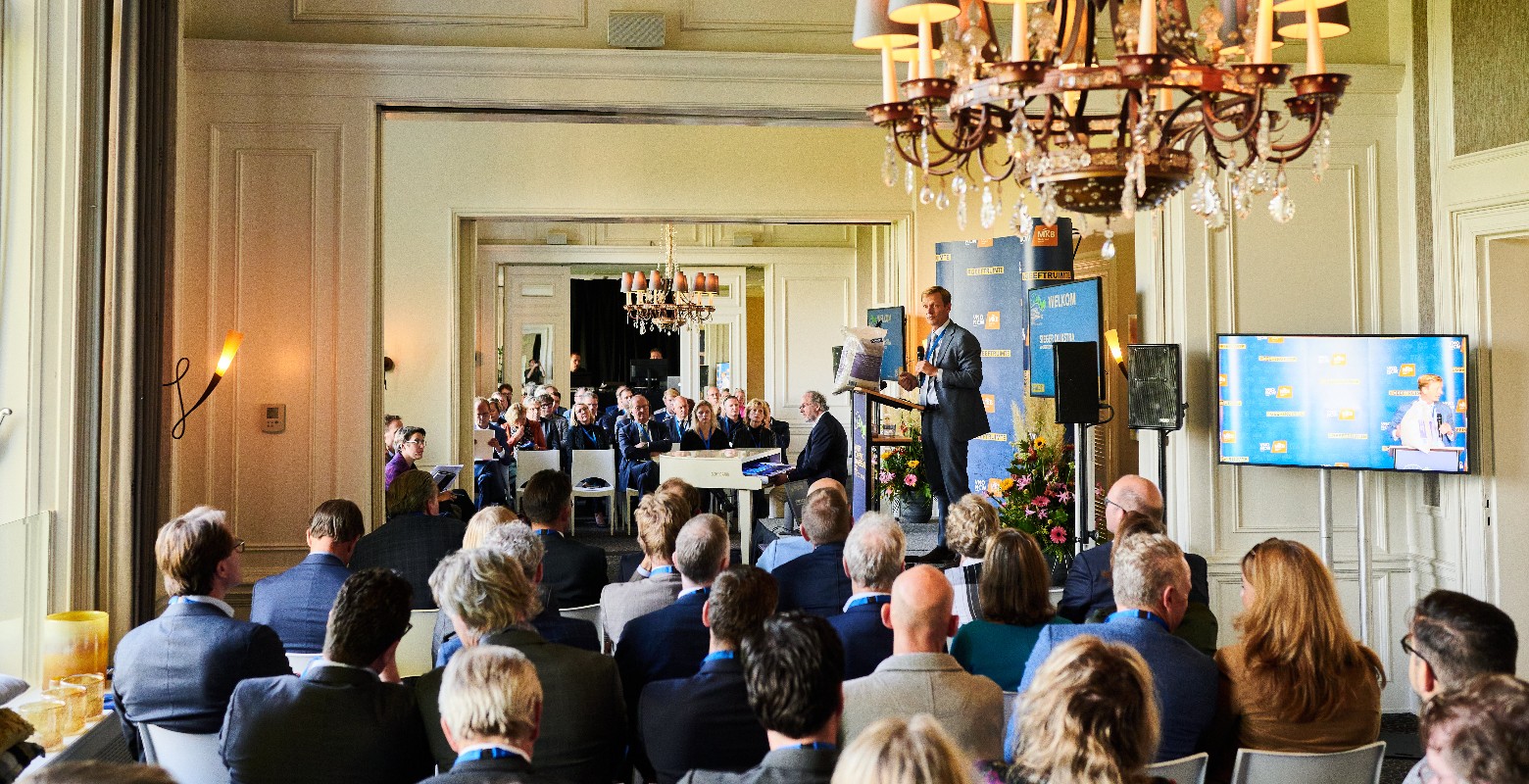 Afb 5: Foto's Willem Lodewijk Conferentie 2021: Tijd voor Transitie