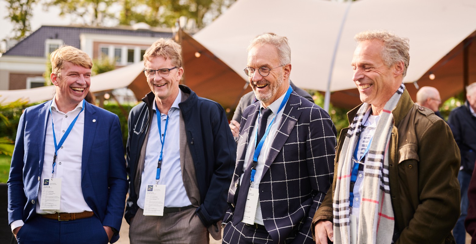 Afb 11: Foto's Willem Lodewijk Conferentie 2021: Tijd voor Transitie