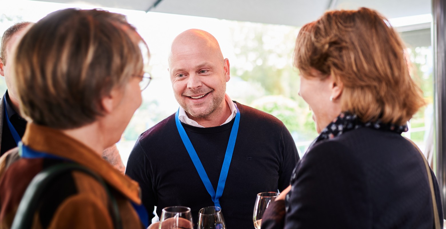 Afb 15: Foto's Willem Lodewijk Conferentie 2021: Tijd voor Transitie