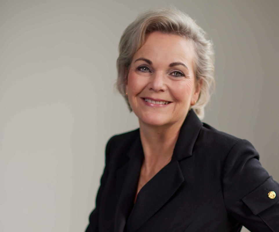 Marcella Ensel-Boonstra is de nieuwe voorzitter VNO-NCW Noord