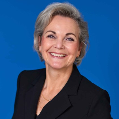 Marcella Ensel - voorzitter VNO-NCW Noord