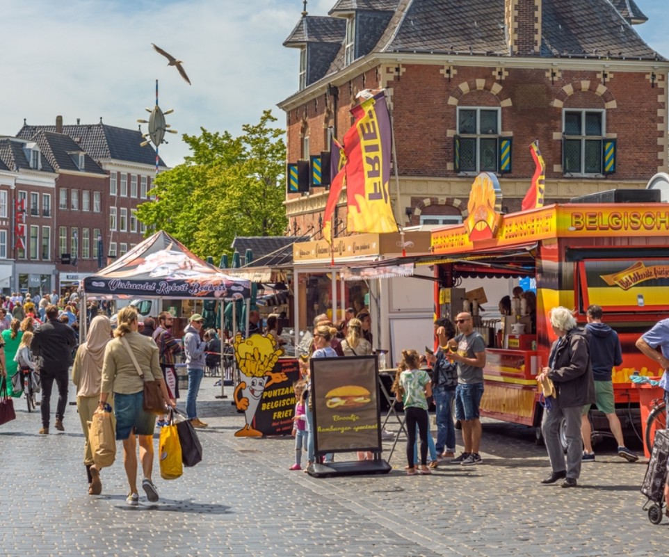 Ondernemers zien ondernemingsklimaat maar niet verbeteren