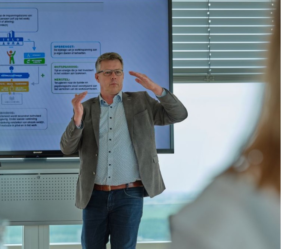 Masterclass-serie Duurzame inzetbaarheid