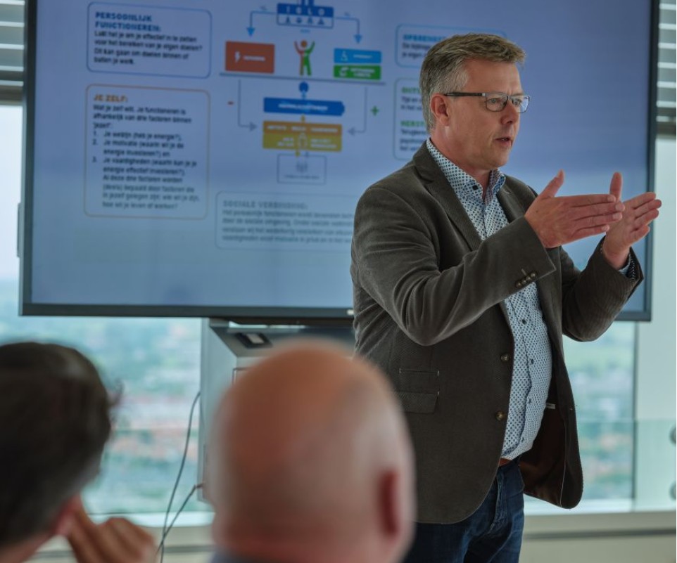 Afbeelding: Masterclass Duurzame Inzetbaarheid