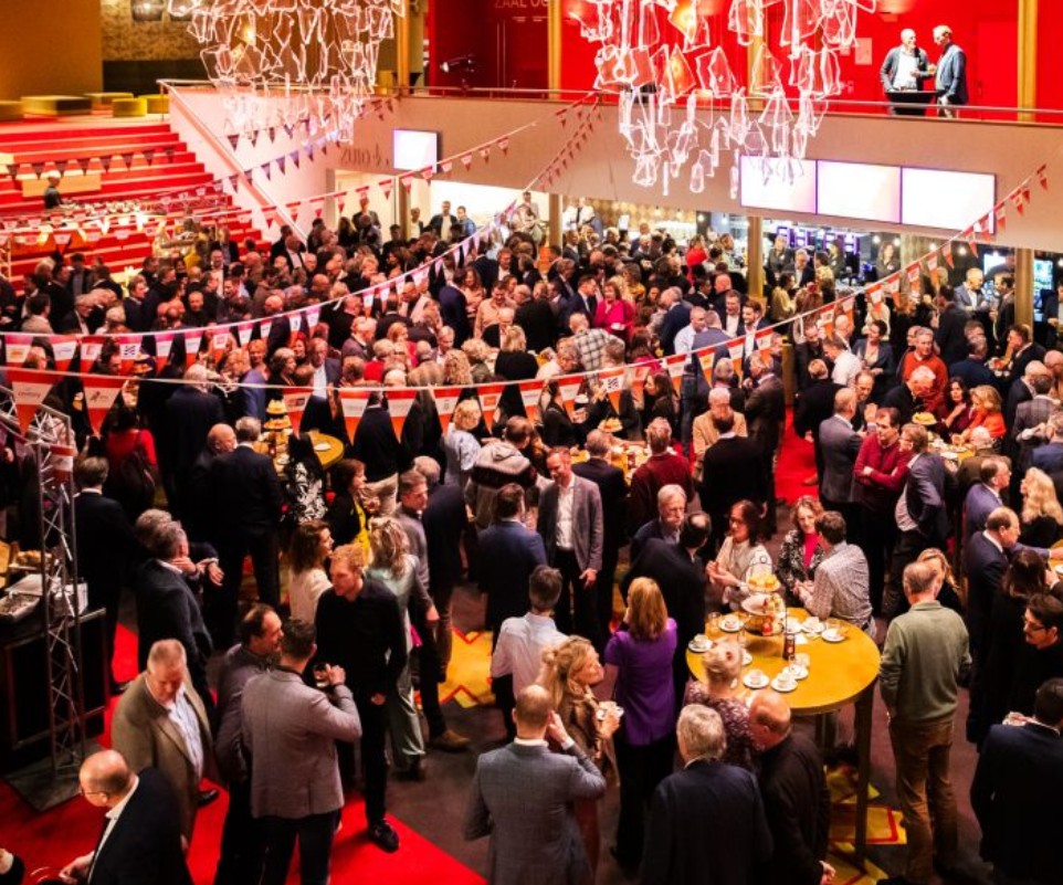 Afbeelding: Nieuwjaarsreceptie Noord-Nederland 2026 (verplaatst)