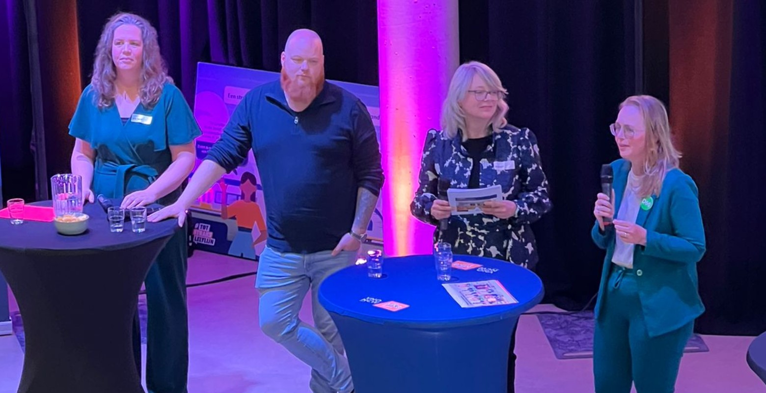 Afb 2: Noordelijk Kamerledendebat: Politiek en regio in gesprek over de toekomst van Noord-Nederland