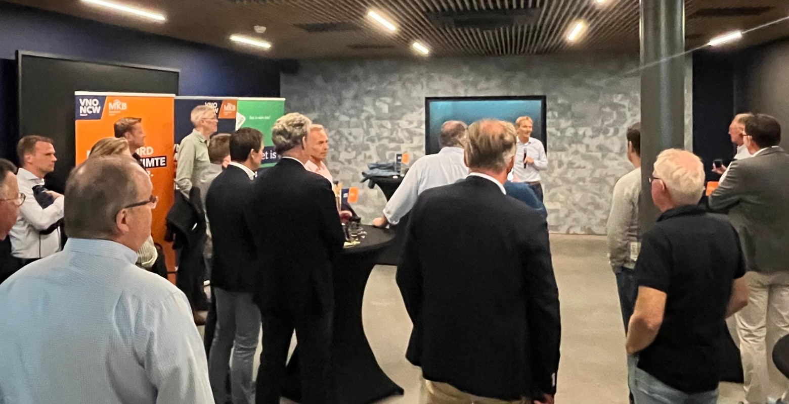 Afb 2: Noordgangenuitje 2025: Een inspirerende middag aan het Wad