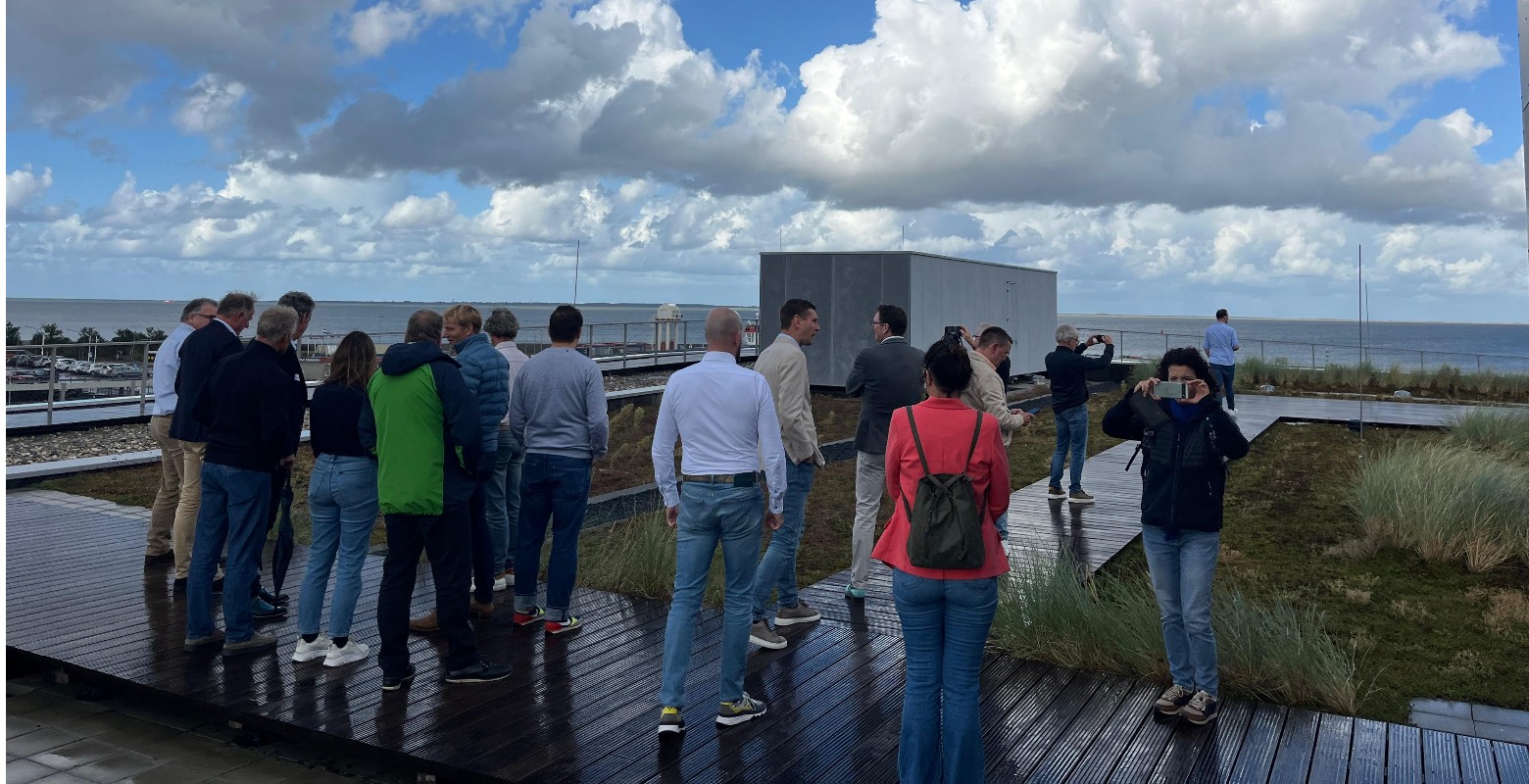 Afb 5: Noordgangenuitje 2025: Een inspirerende middag aan het Wad