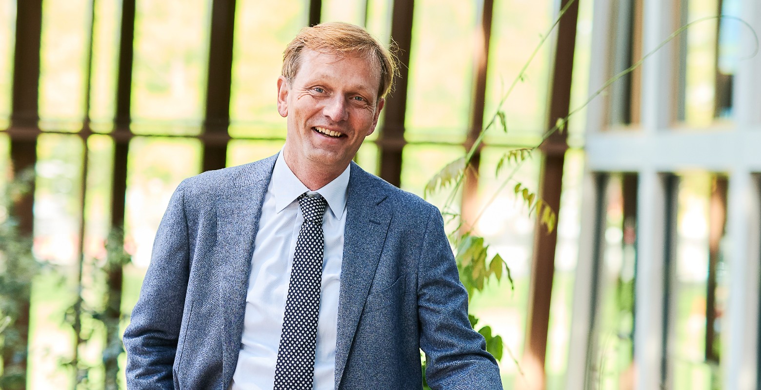 Afb 2: Afscheid als voorzitter van VNO-NCW MKB Noord