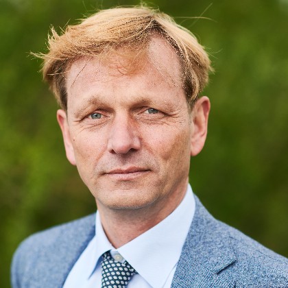 Sieger Dijkstra - voorzitter VNO-NCW Noord